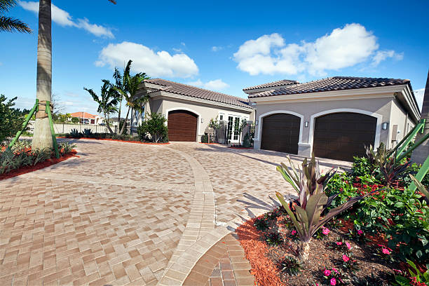 Best Residential Driveway Paver Services  in Whitewater, CA
